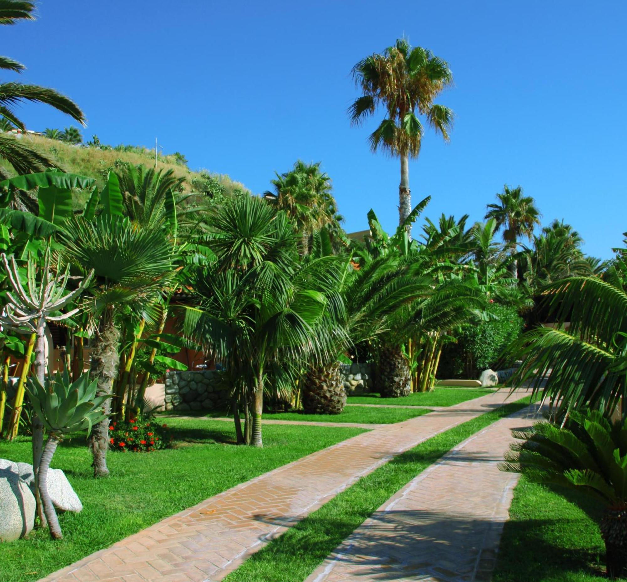 Hotel Villaggio Cala Di Volpe Capo Vaticano Kültér fotó