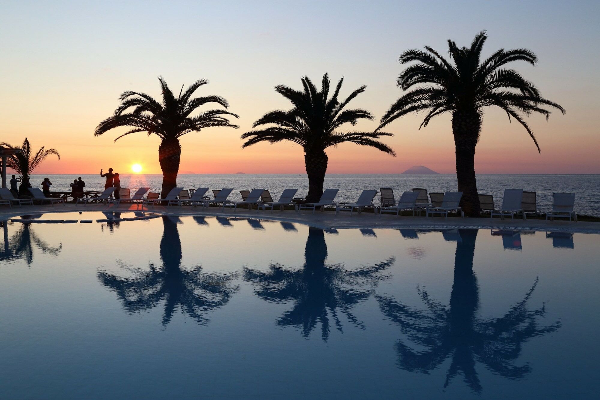 Hotel Villaggio Cala Di Volpe Capo Vaticano Kültér fotó